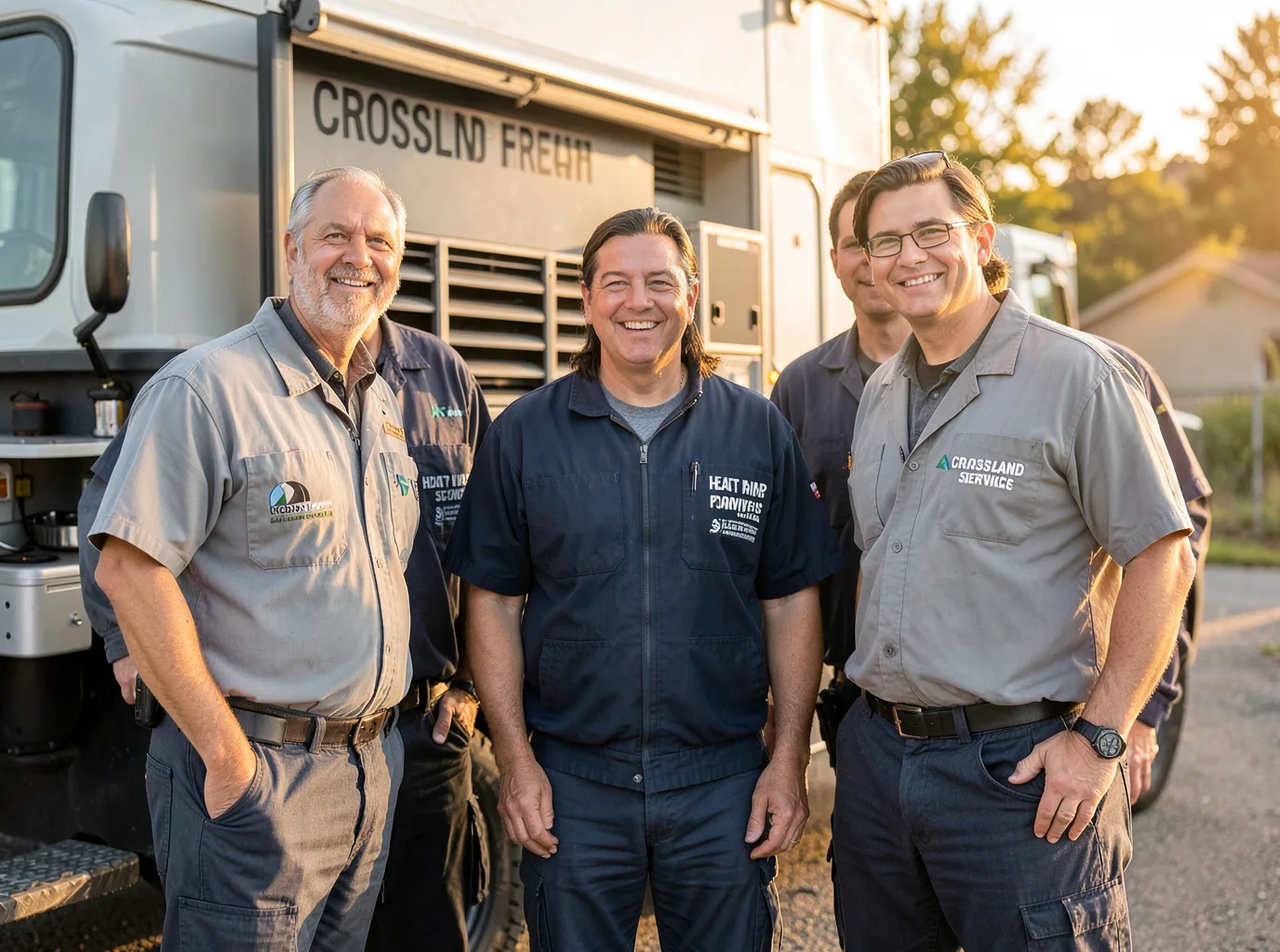 Heat Pump Installation company in Jenkinsville, SC