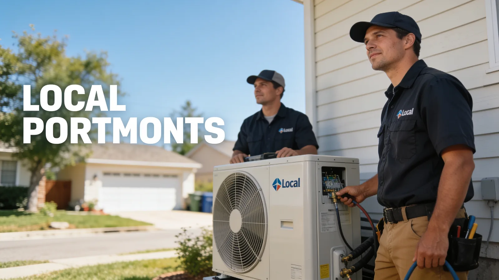 Heat Pump Installation in Jenkinsville, SC near me